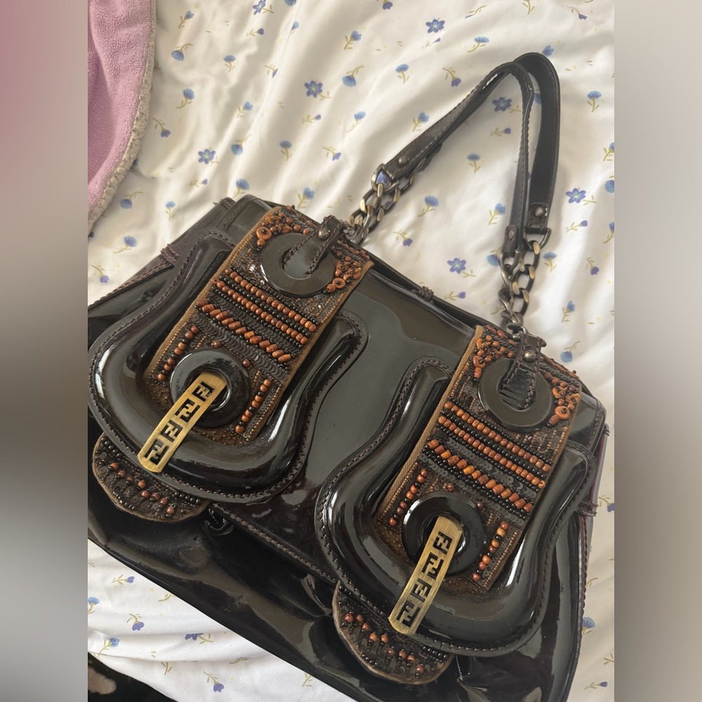 Limited Edition FENDI B Bag